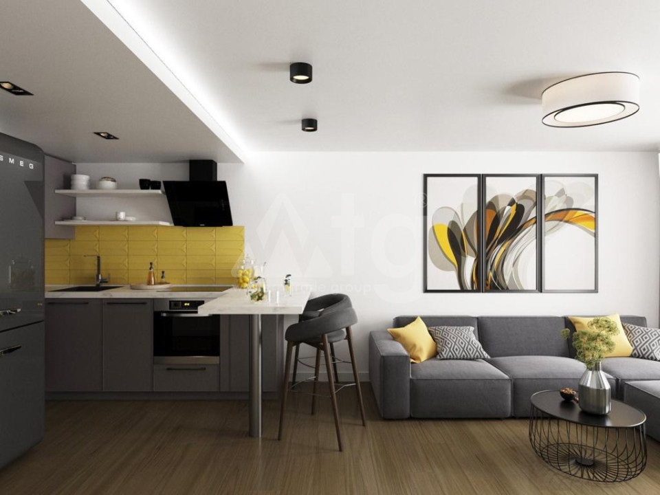 1 bedroom Apartment in Alicante - VCC50192 - 1