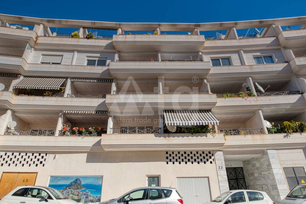1 bedroom Apartment in Calpe - AMA20418 - 2