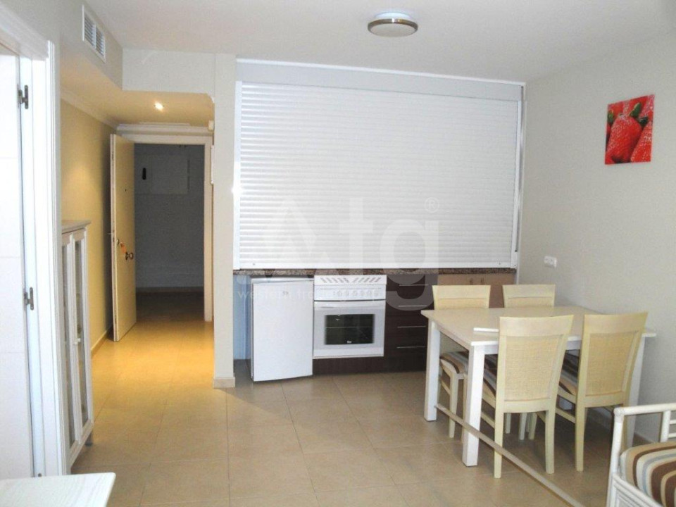 1 bedroom Apartment in Calpe - PVS44478 - 4