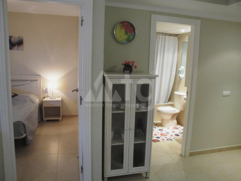 1 bedroom Apartment in Calpe - PVS44478 - 6