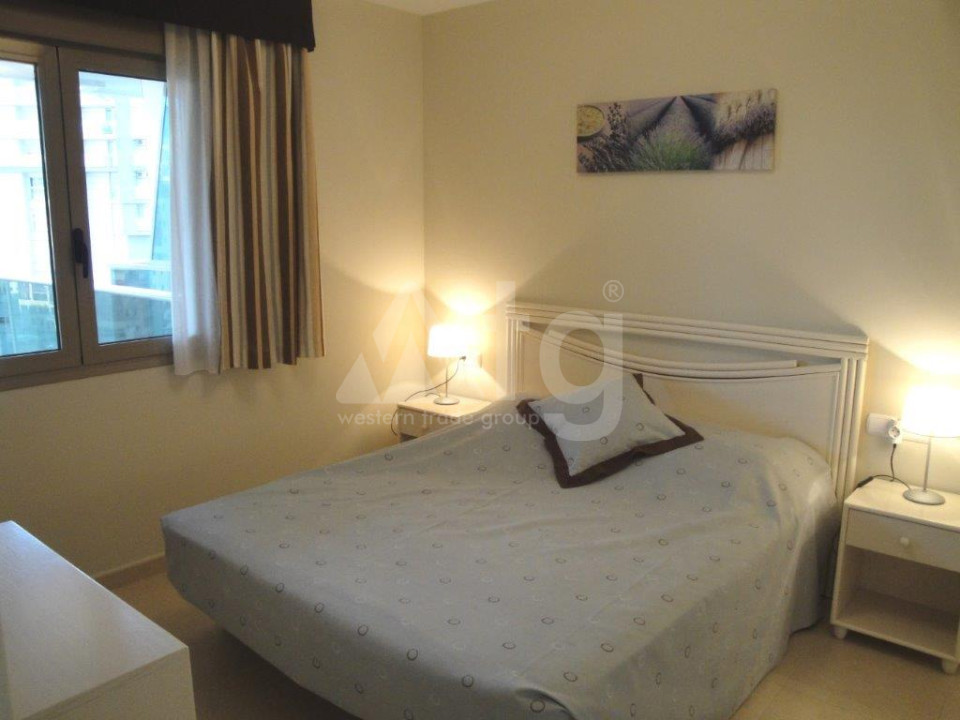 1 bedroom Apartment in Calpe - PVS44478 - 5