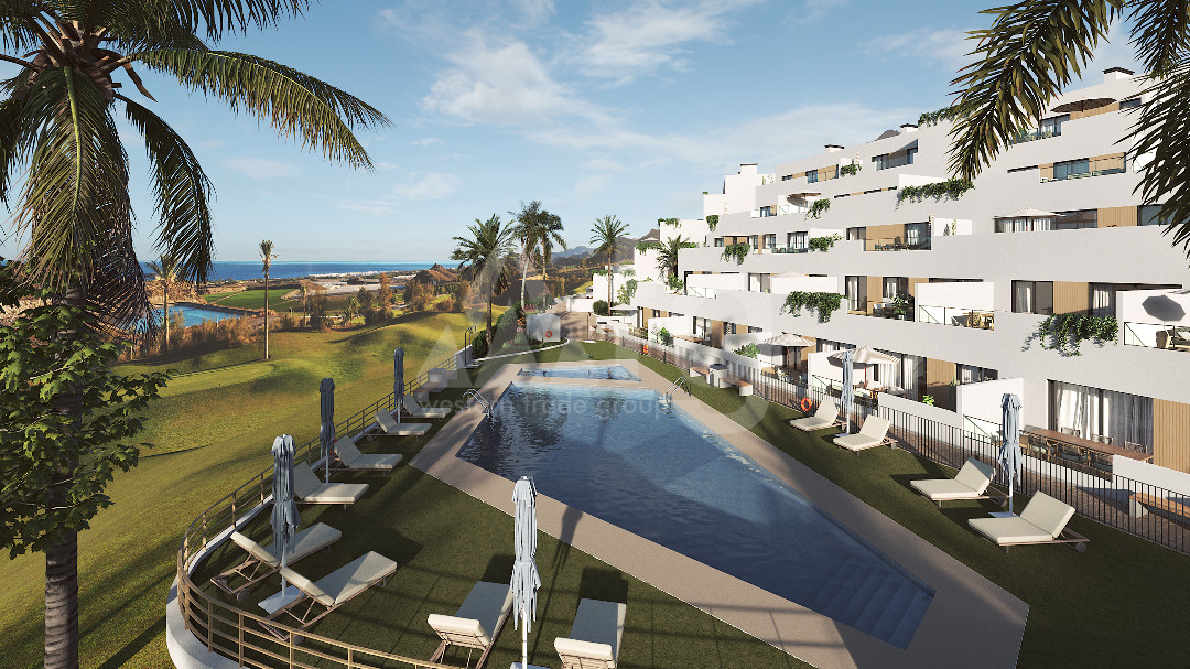 2 bedroom Penthouse in Pulpí - ARES34002 - 1