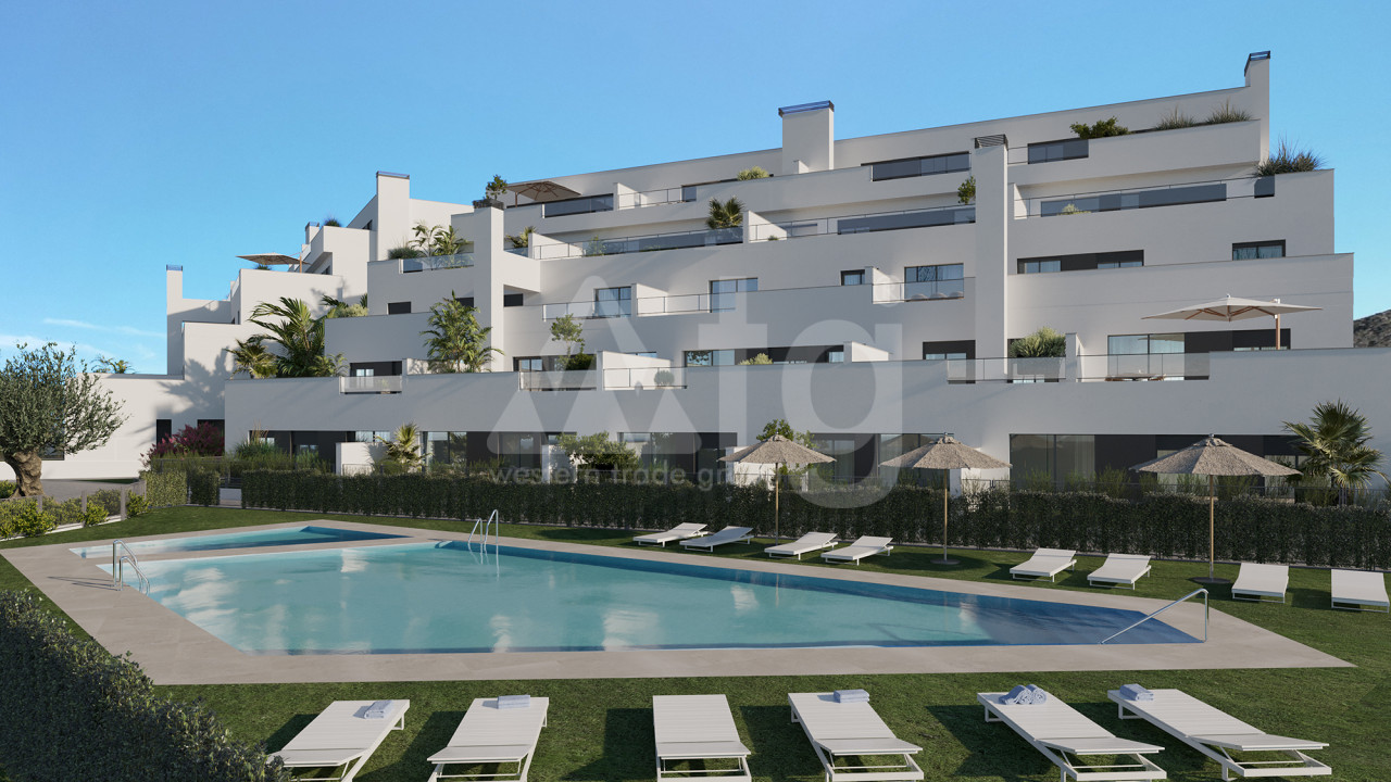 2 bedroom Penthouse in Pulpí - ARES34002 - 2