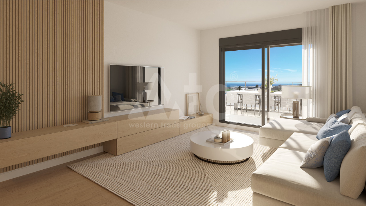 2 bedroom Penthouse in Pulpí - ARES34002 - 3