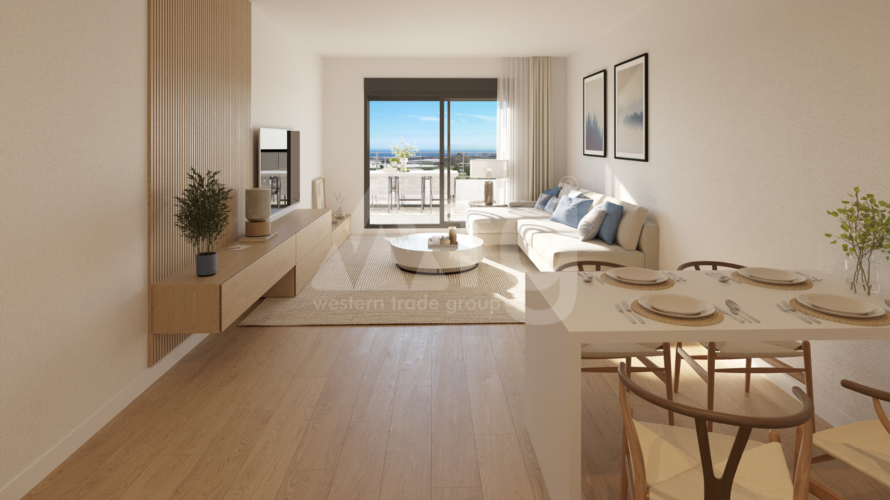 2 bedroom Penthouse in Pulpí - ARES34002 - 4