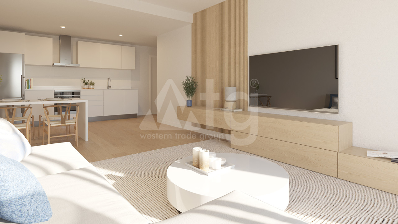 2 bedroom Penthouse in Pulpí - ARES34002 - 5