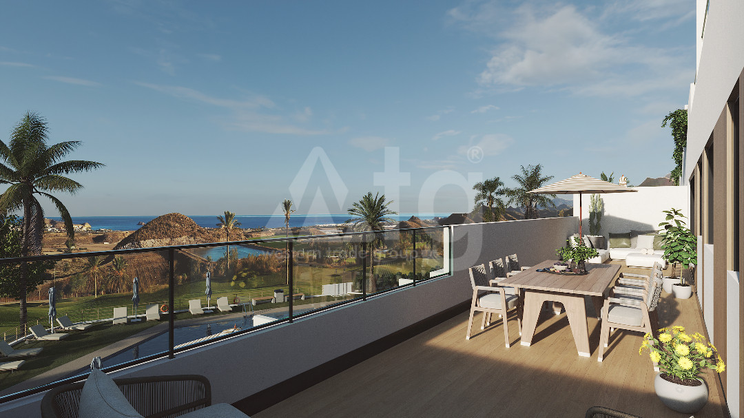 2 bedroom Penthouse in Pulpí - ARES34002 - 12
