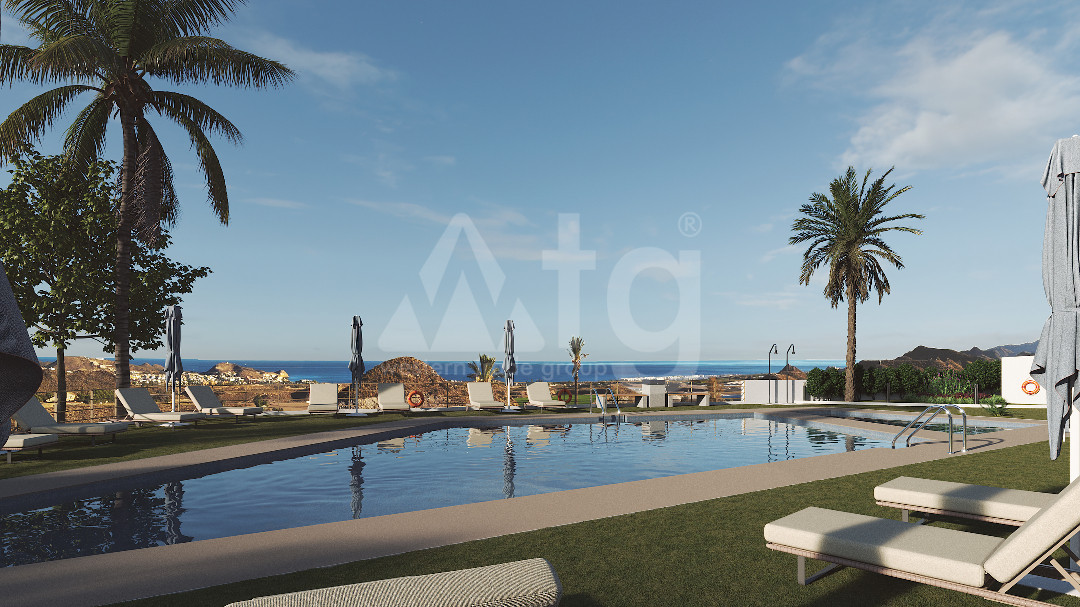 2 bedroom Penthouse in Pulpí - ARES34002 - 14