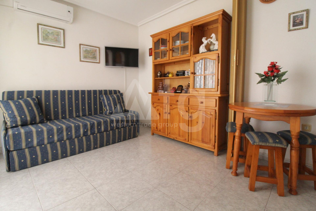 1 bedroom Apartment in Torrevieja - ALM55872 - 1