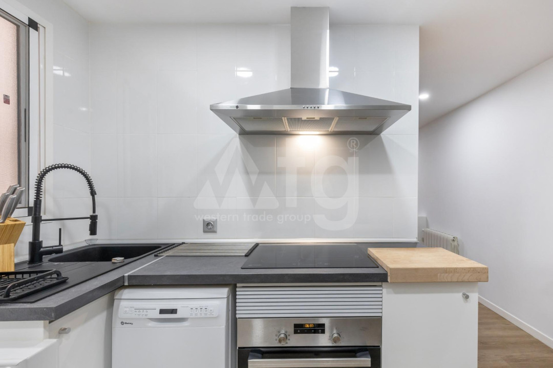1 bedroom Apartment in Torrevieja - GVS57553 - 6