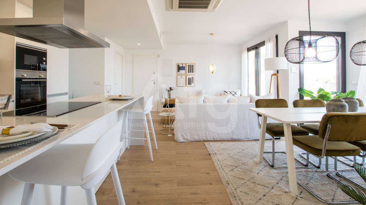2 bedroom Apartment in Villajoyosa - QUA36269 - 6