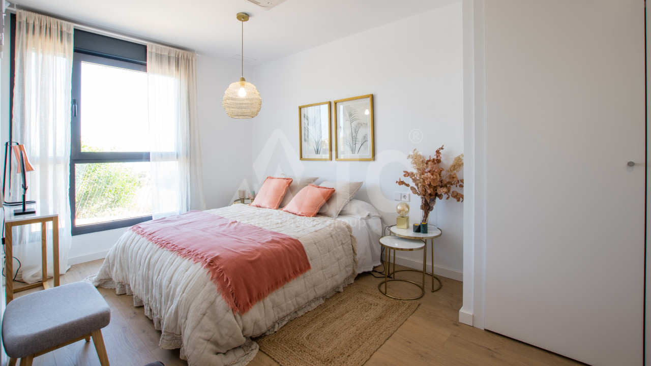 2 bedroom Apartment in Villajoyosa - QUA36269 - 10