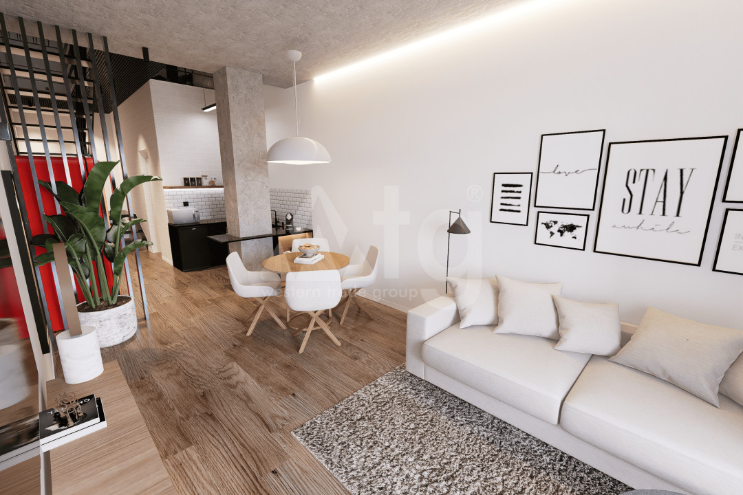 1 bedroom Duplex in Alicante - VCC57016 - 2