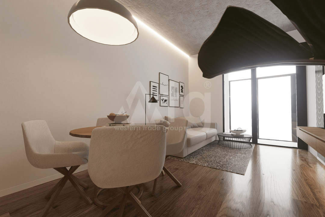 1 bedroom Duplex in Alicante - VCC57016 - 4