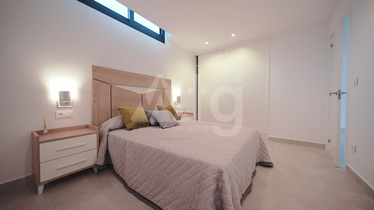 3 bedroom Villa in La Nucia - MONS26432 - 22
