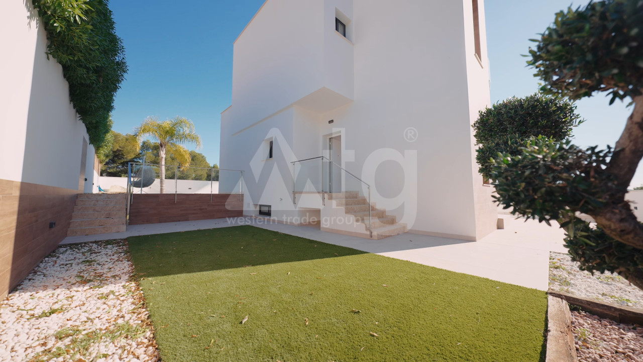 3 bedroom Villa in La Nucia - MONS26432 - 39