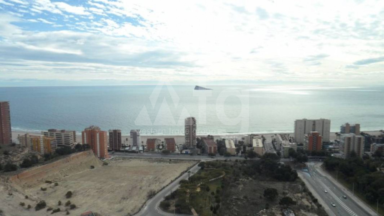 1 ložnice Apartmán v Benidorm - CPP59909 - 13