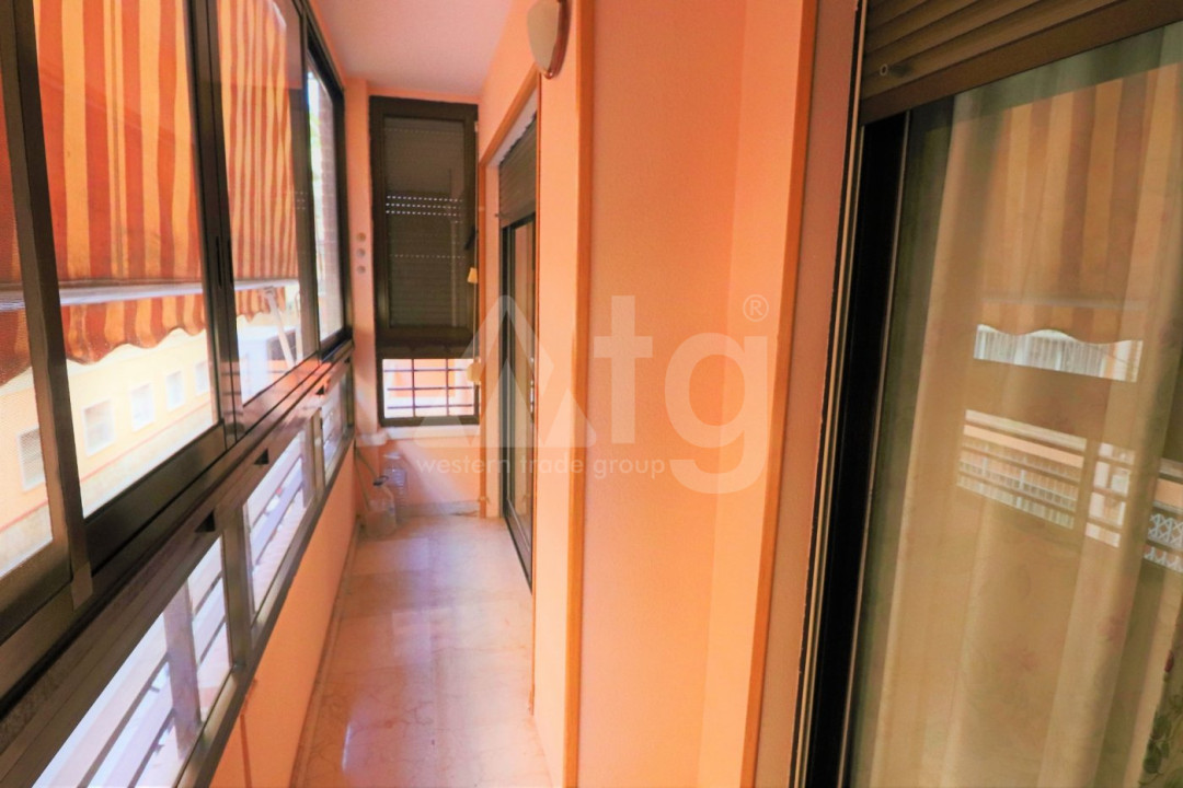 1 ložnice Apartmán v Benidorm - CPP59957 - 14