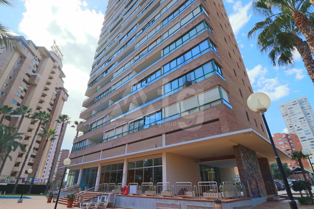 1 ložnice Apartmán v Benidorm - CPP59966 - 17