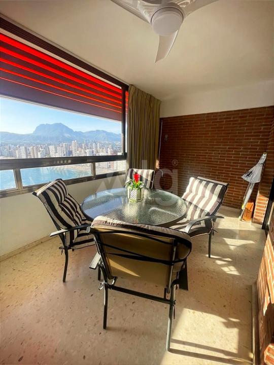 1 ložnice Apartmán v Benidorm - CPP59972 - 11