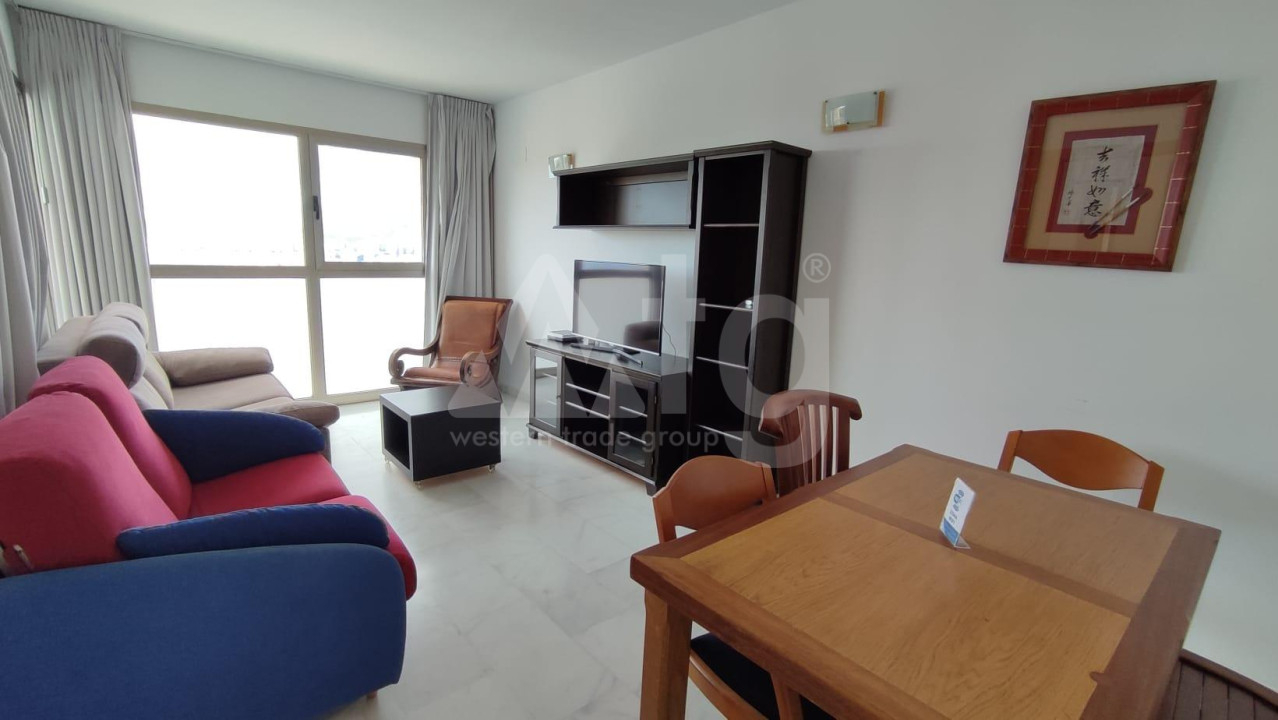 1 ložnice Apartmán v Benidorm - CPP59981 - 4