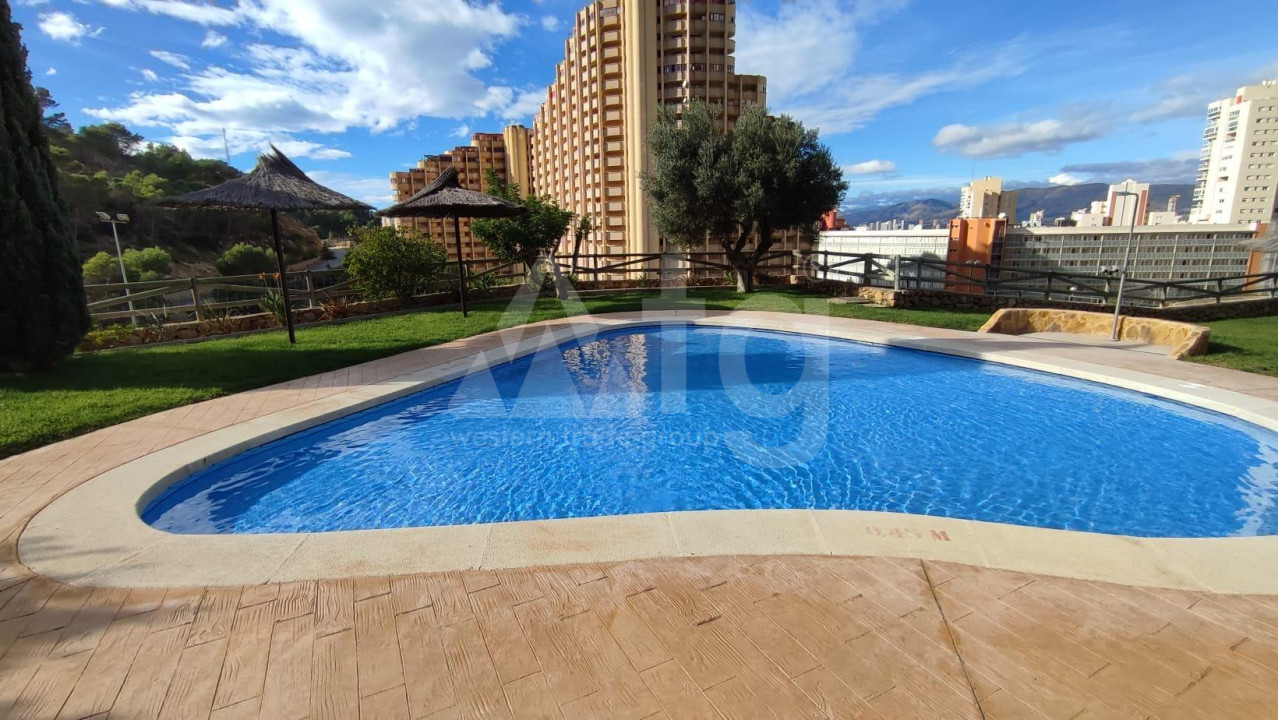 1 ložnice Apartmán v Benidorm - CPP59981 - 30