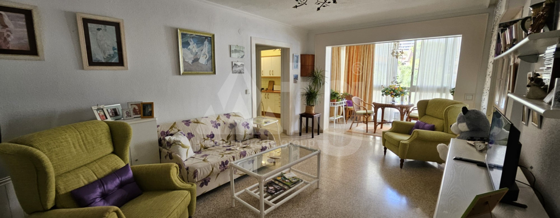 1 ložnice Apartmán v Benidorm - CPP60044 - 1