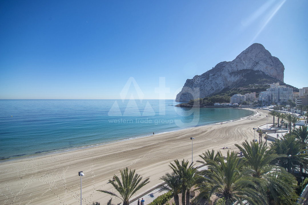 1 ložnice Apartmán v Calpe - QUA56852 - 19