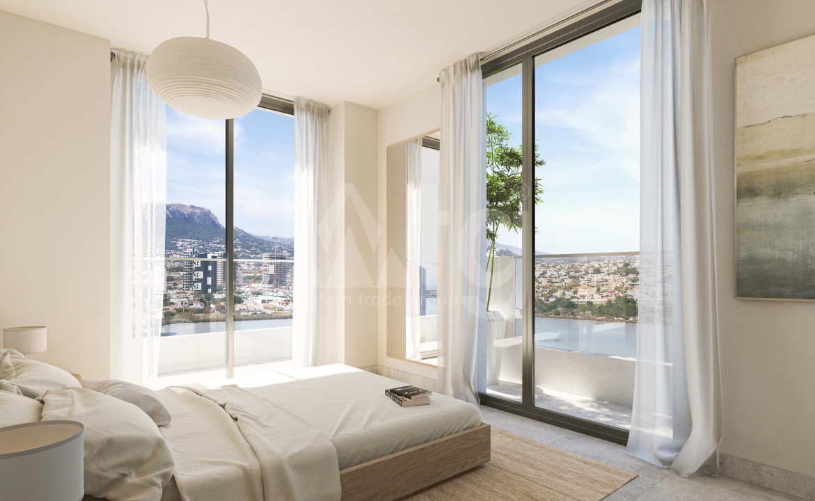 1 ložnice Apartmán v Calpe - QUA56852 - 11