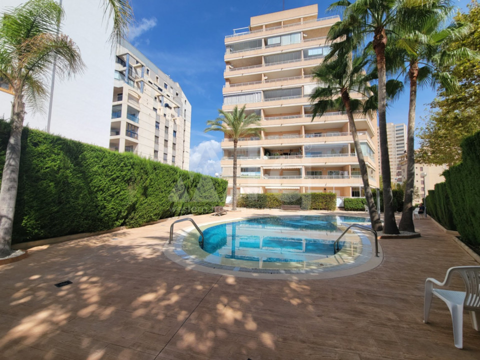 1 ložnice Apartmán v Calpe - VMD62914 - 1