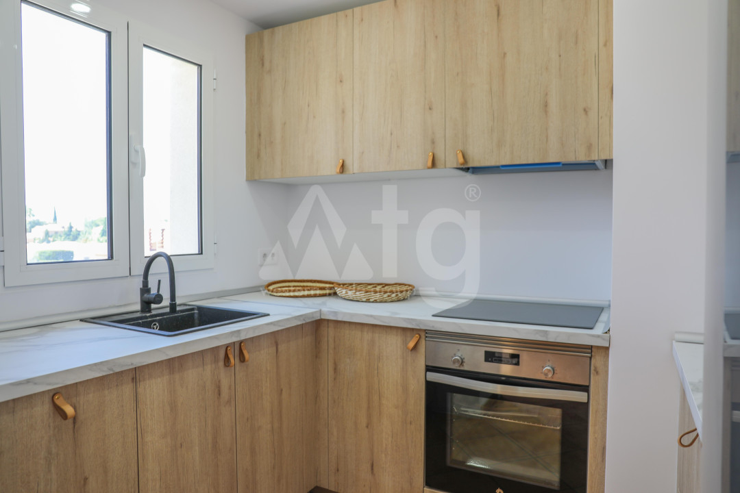 1 ložnice Apartmán v Denia - LAS44387 - 14