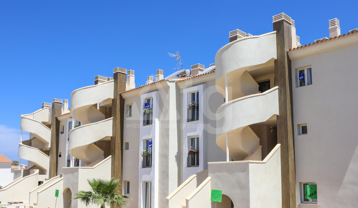 1 ložnice Apartmán v Denia - LAS44406 - 27