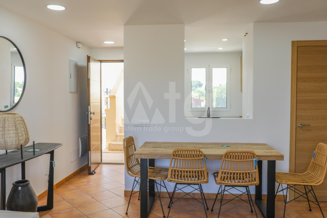 1 ložnice Apartmán v Denia - LAS44406 - 11