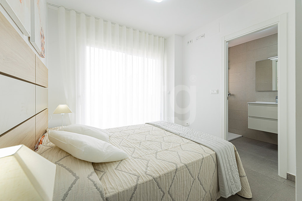 1 ložnice Apartmán v La Manga - GRI46066 - 11