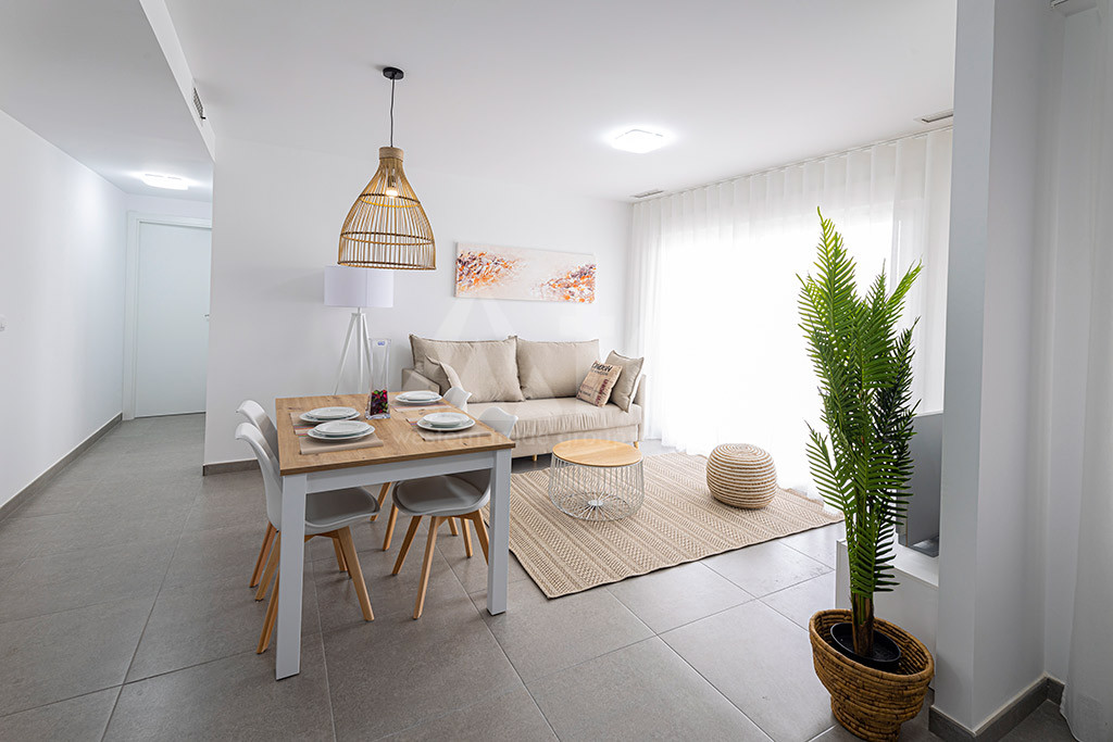 1 ložnice Apartmán v La Manga - GRI46066 - 6