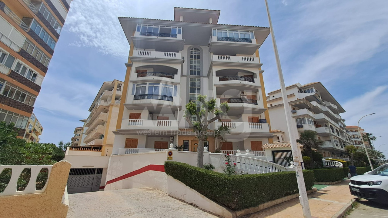 1 ložnice Apartmán v La Mata - JLM55840 - 1