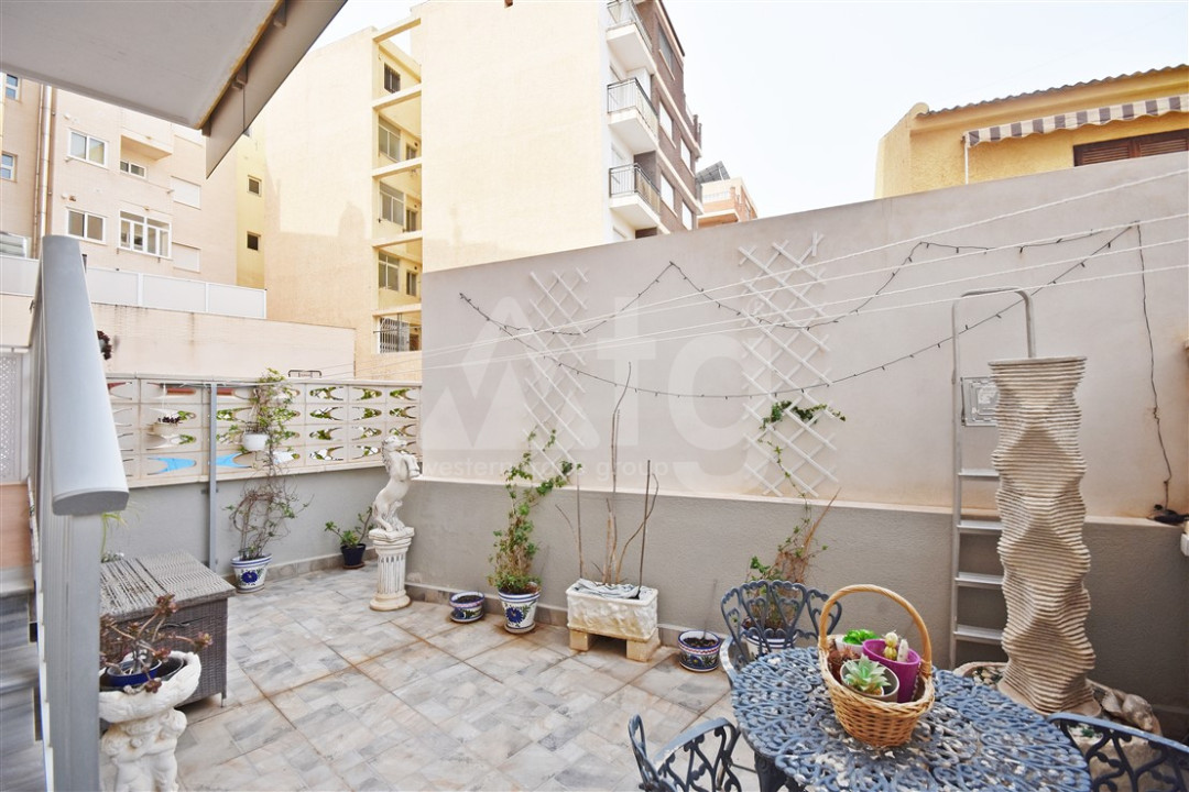 1 ložnice Apartmán v Puerto de Mazarrón - BMI63788 - 18