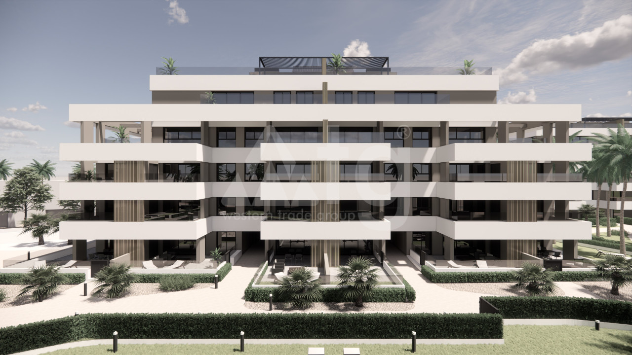 1 ložnice Apartmán v Santa Rosalia - SRA59710 - 2