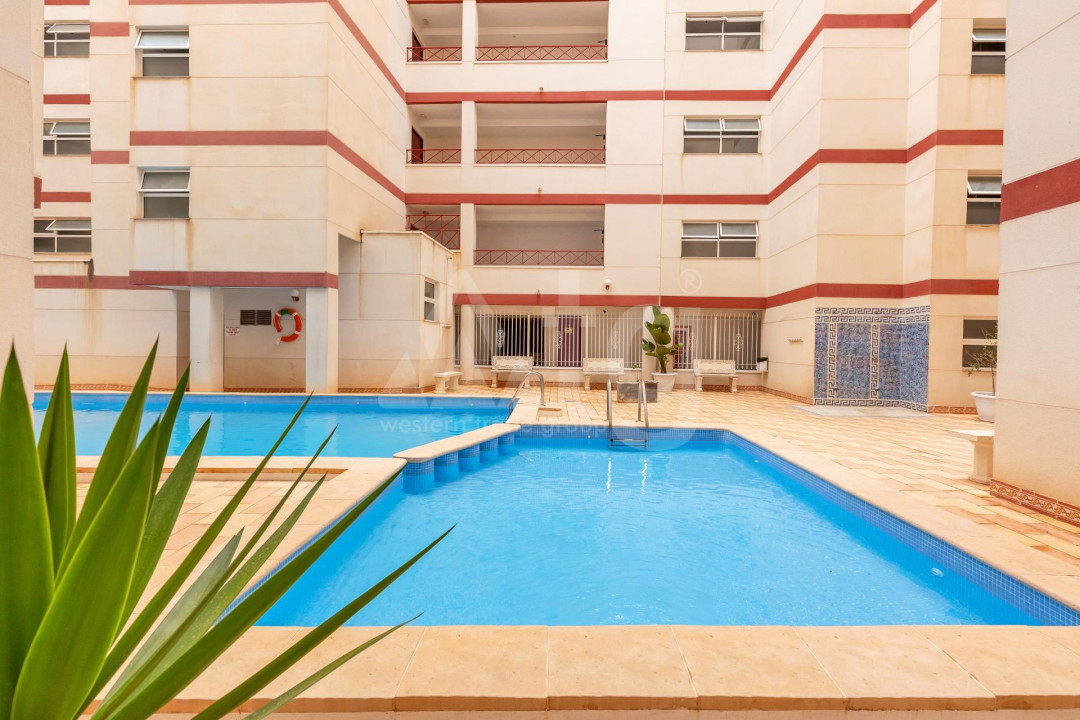 1 ložnice Apartmán v Torrevieja - GVS57553 - 1