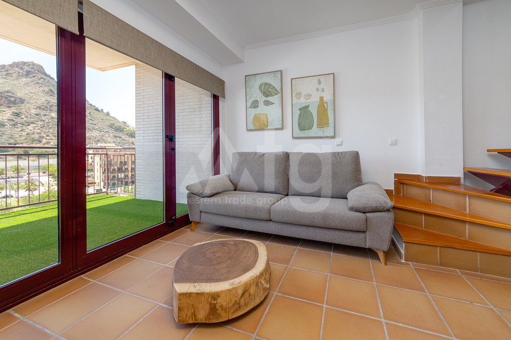 1 ložnice Apartmán v Villanueva del Rio Segura - AG48059 - 8