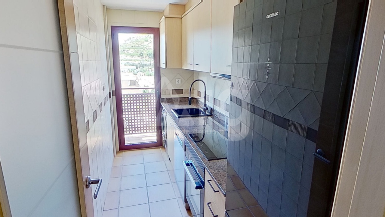 1 ložnice Apartmán v Villanueva del Rio Segura - AG48059 - 20