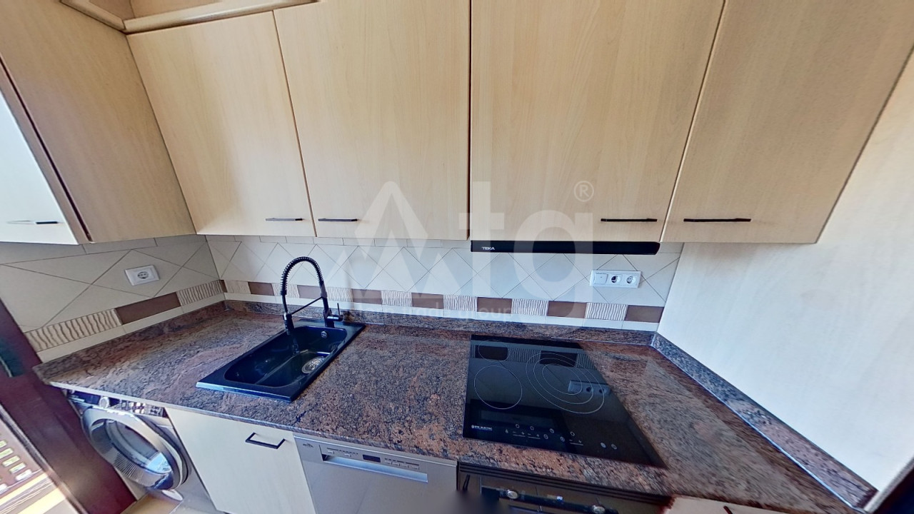 1 ložnice Apartmán v Villanueva del Rio Segura - AG48059 - 21