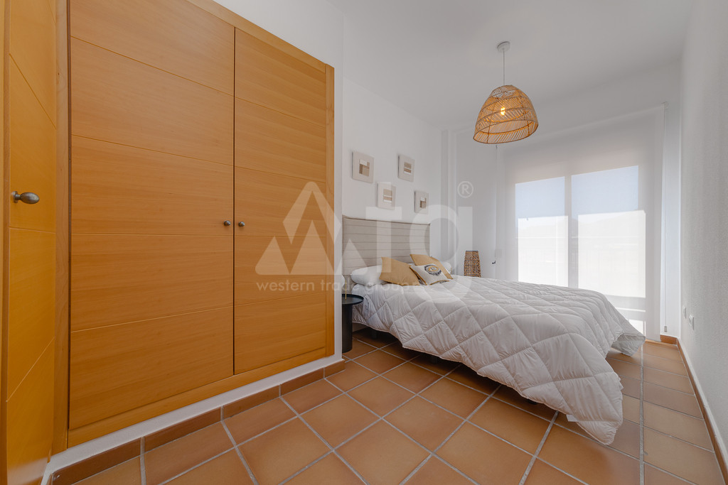 1 ložnice Apartmán v Villanueva del Rio Segura - AG48059 - 24