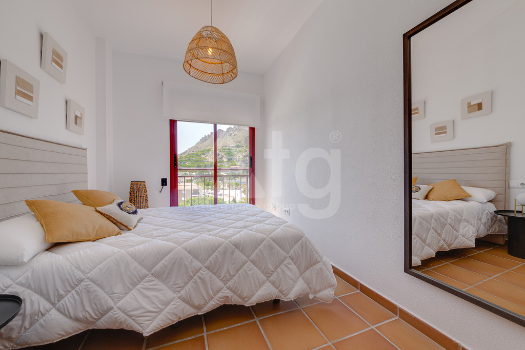 1 ložnice Apartmán v Villanueva del Rio Segura - AG48059 - 28