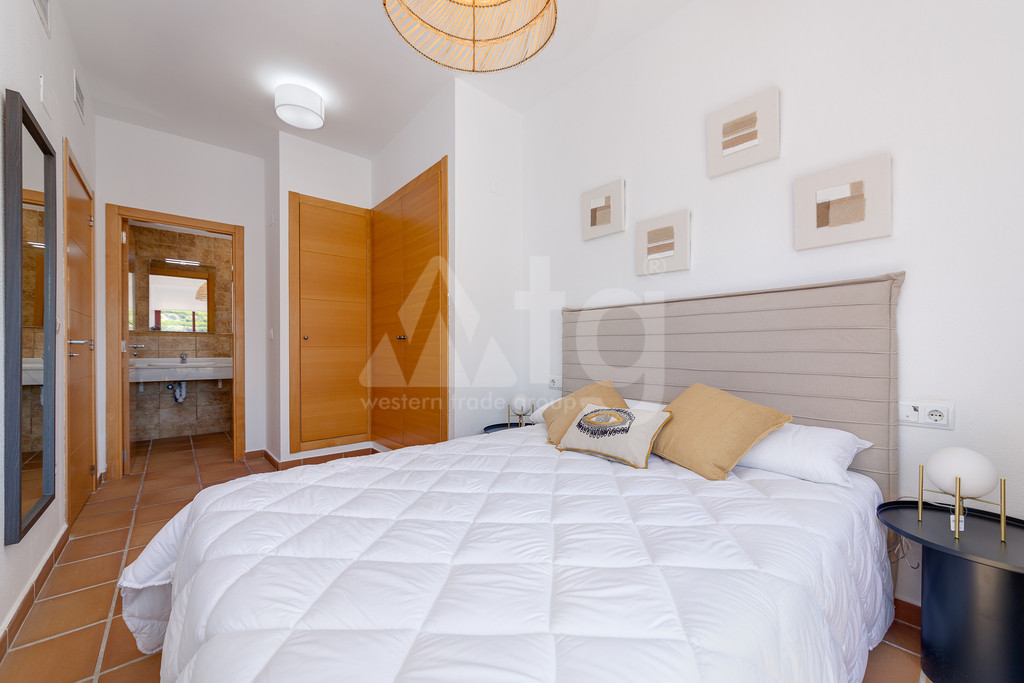 1 ložnice Apartmán v Villanueva del Rio Segura - AG48059 - 30