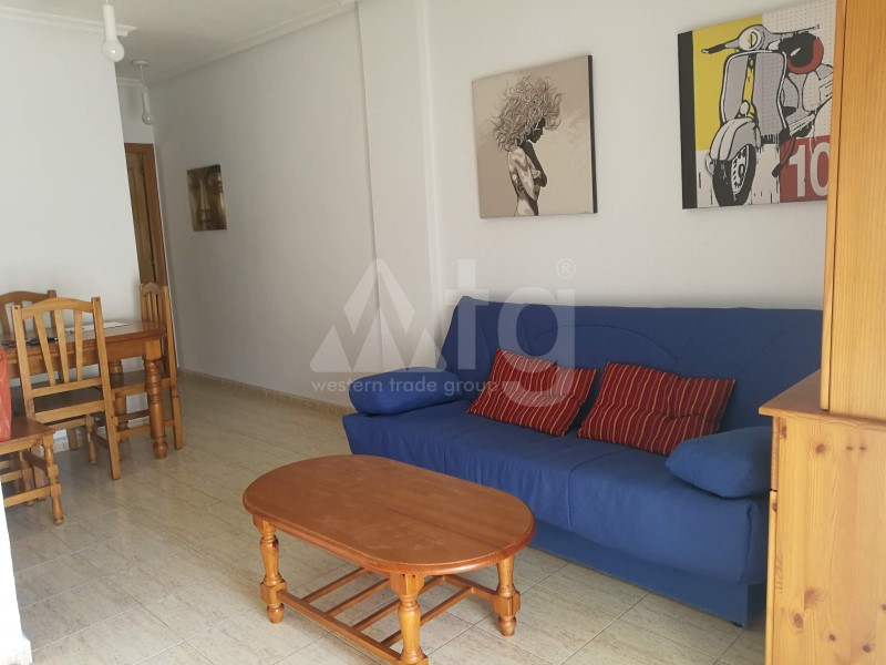 1 ložnice Penthouse v Torrevieja - PPS59080 - 1