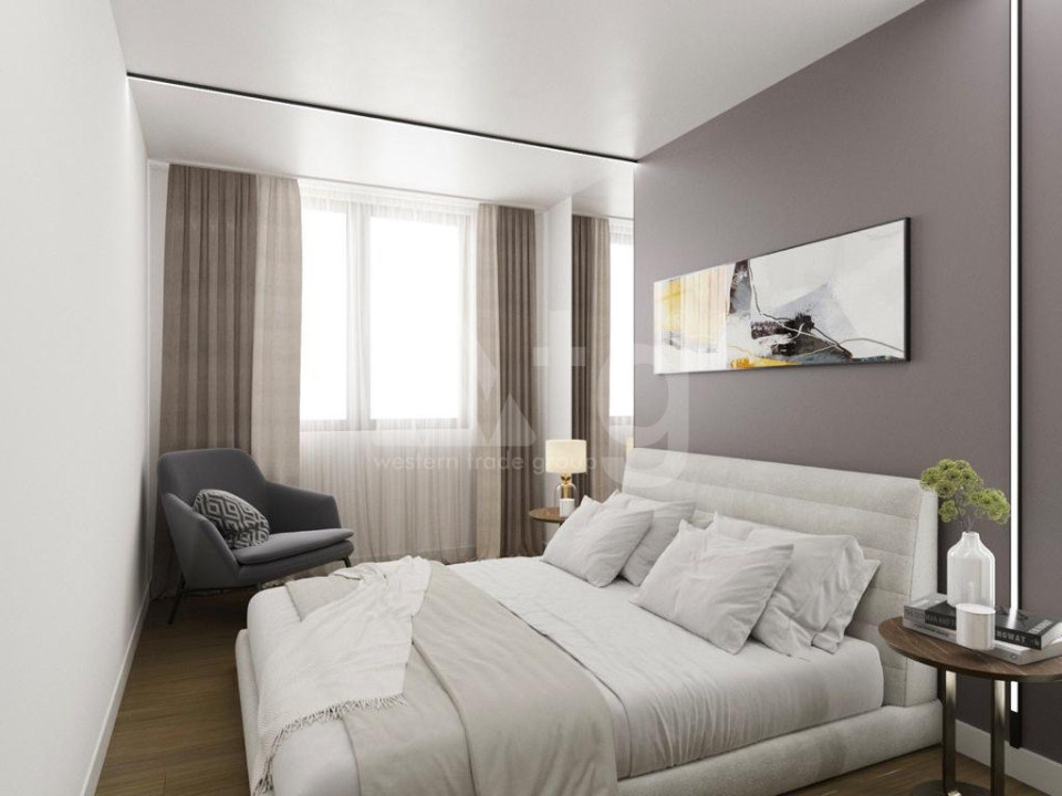 1 Schlafzimmer Appartement in Alicante - VCC50192 - 5