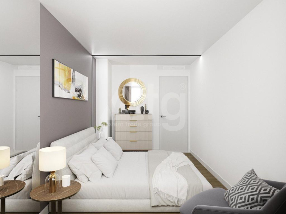 1 Schlafzimmer Appartement in Alicante - VCC50192 - 7