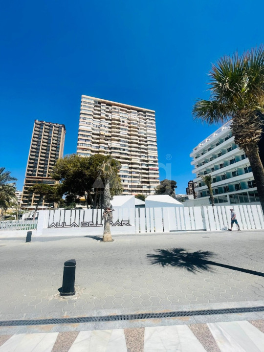 1 Schlafzimmer Appartement in Benidorm - CPP60017 - 2