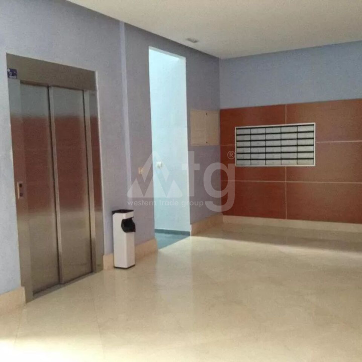 1 Schlafzimmer Appartement in Benidorm - SSC54417 - 11